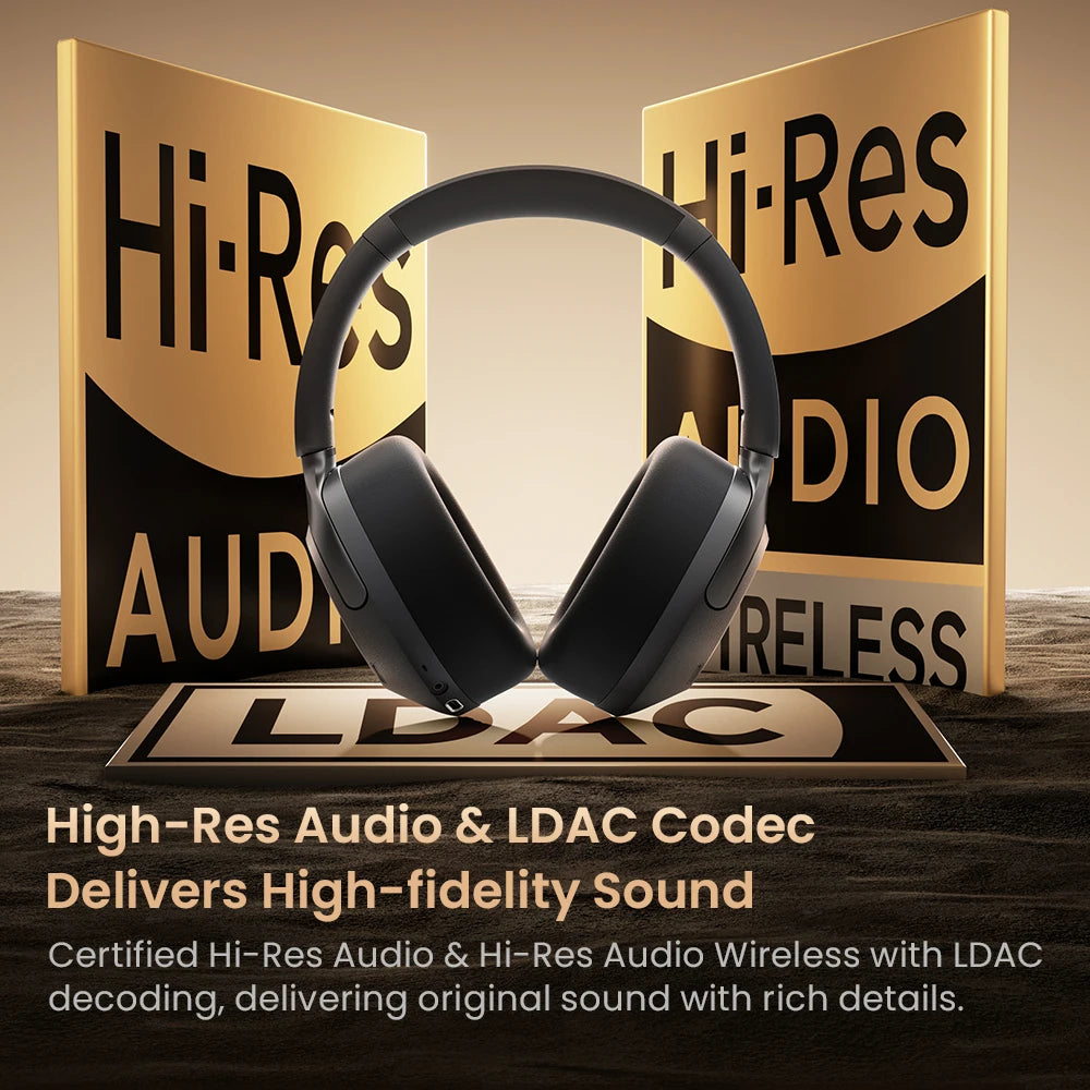 S40 ANC Wireless Headphone