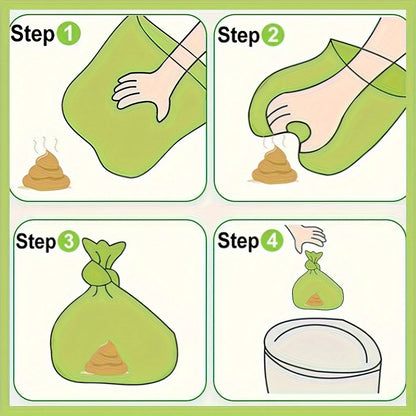 Biodegradable Dog Poop Bags, Extra Thick Leak Proof Waste Bags with printing, Eco-Friendly Dog Walking Essentials, Scented
