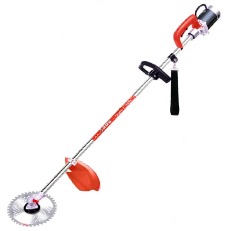 Electric Mower Small Agricultural Weeding Machine