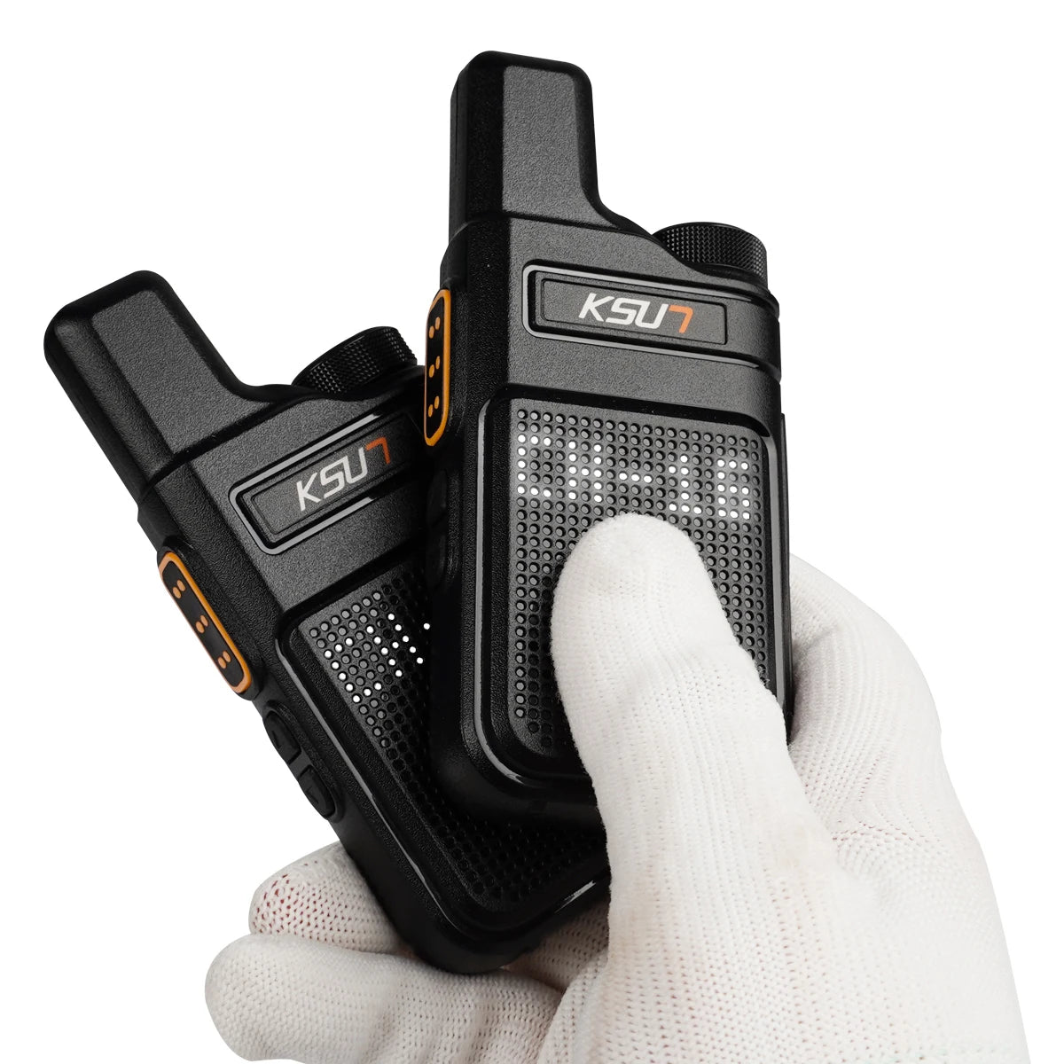 Portable Mini Walkie Talkie