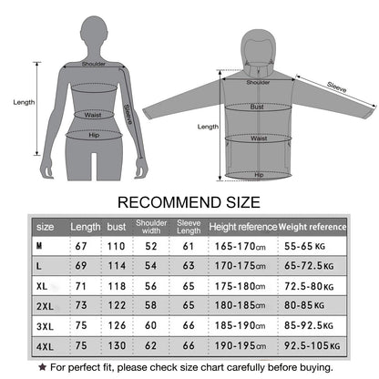 Zone Heated Winter Jacket