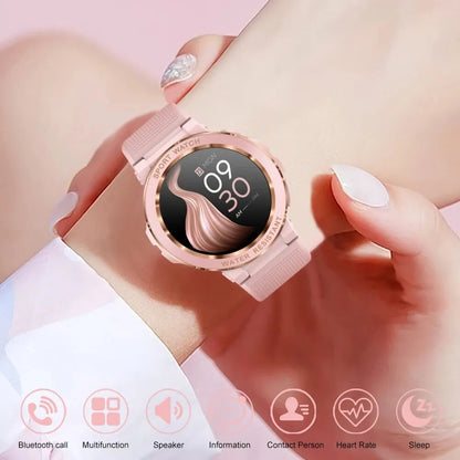 Sport Bluetooth Call Smartwatch