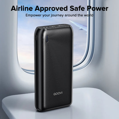 20000mAh Fast Charging Power Bank