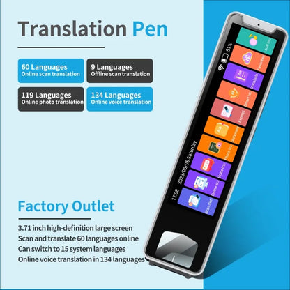 Voice Translator 134 Languages