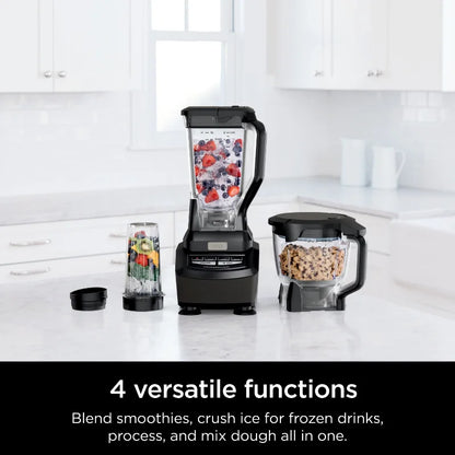 Ninja , 72 oz , Blender and Food Processor