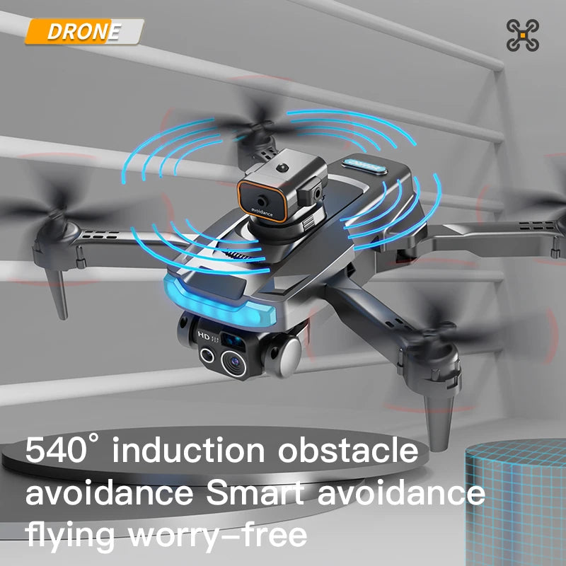 Automatic Return 4K/8K HD Drone