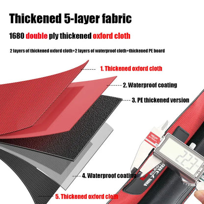 Multifunction Organizing Storage Tool Bag