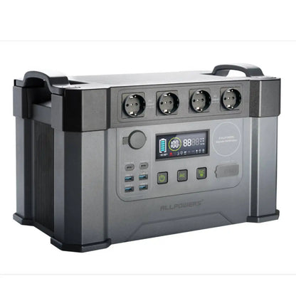 110 / 230V  Portable Power Station