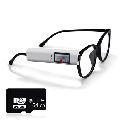 Outdoor Sports Glasses Camera