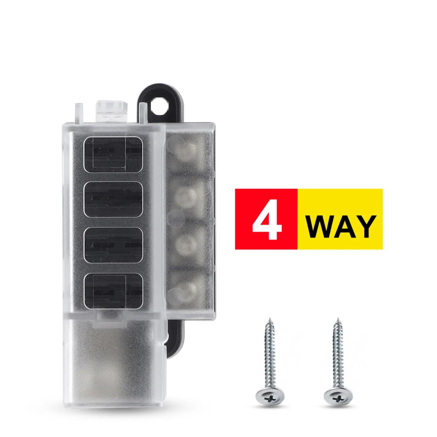 12V 24V Car Fuse Box