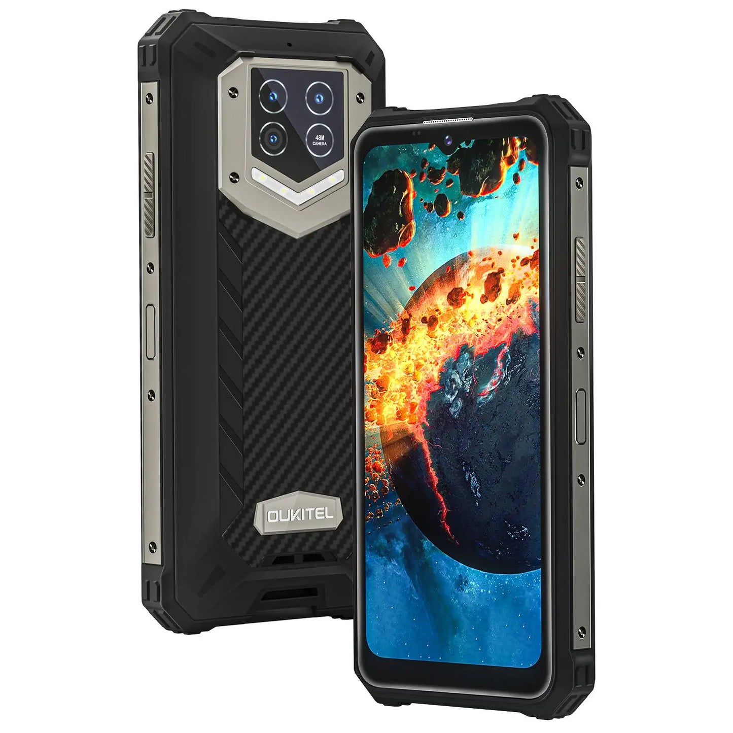 WP15 Rugged Smartphone