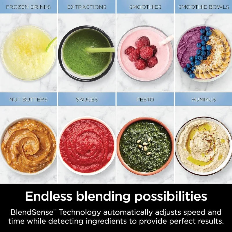 Ninja Detect Power Blender Pro