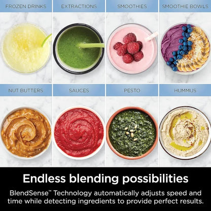 Ninja Detect Power Blender Pro
