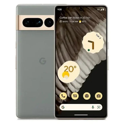 Original Unlocked Google Pixel 7 Pro 5G Smartphone