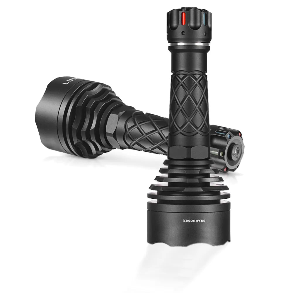 Self Defense Powerful LED Flashlight