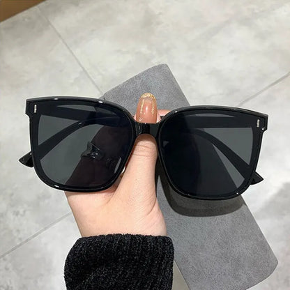 Women Designer Luxury Square Sunglasses