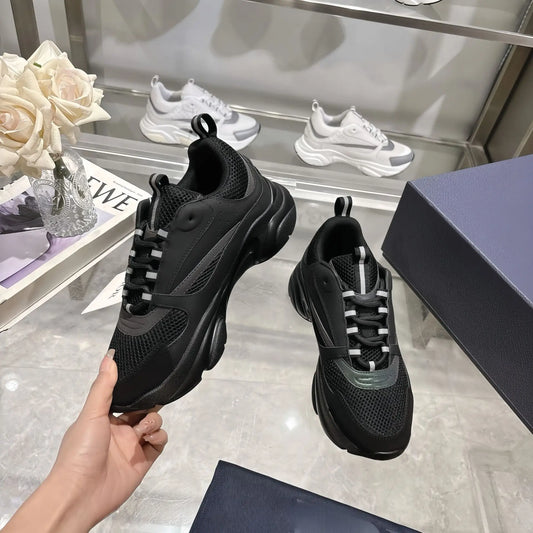Sport High Version B22 Cowhide Shoes