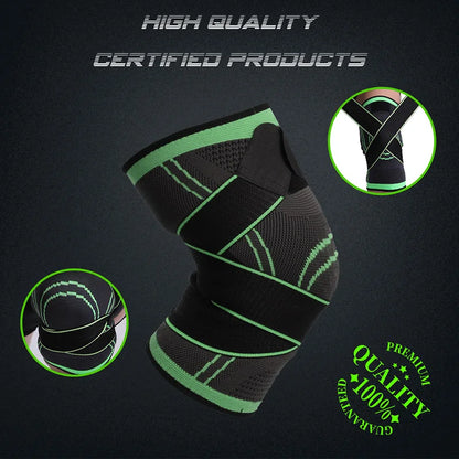 1PC Sports Fitness Knee Pads