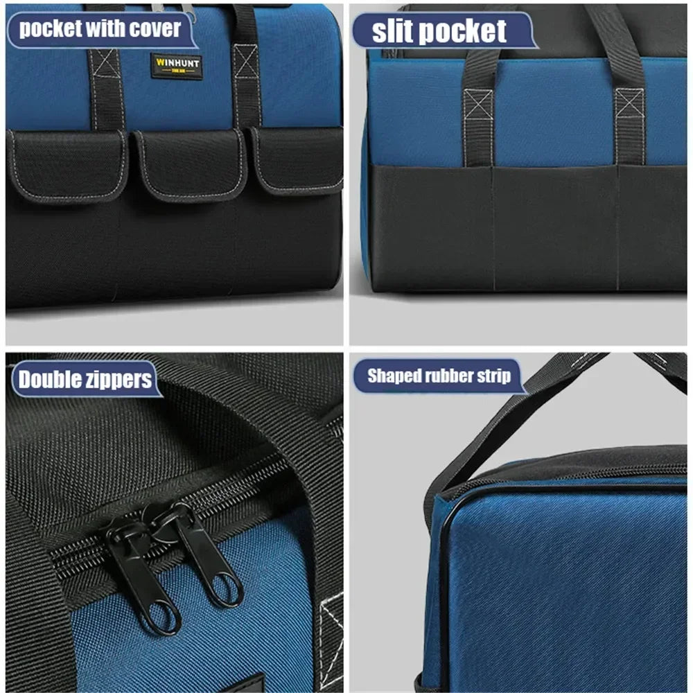 Multi Pockets Tool Organizer Bag