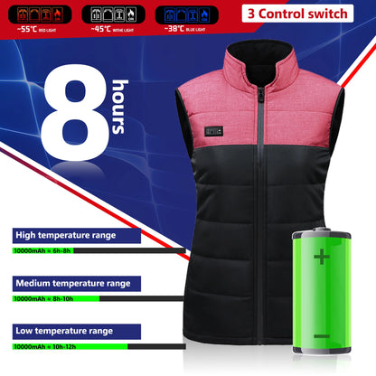 Electric Heating Winter Vest