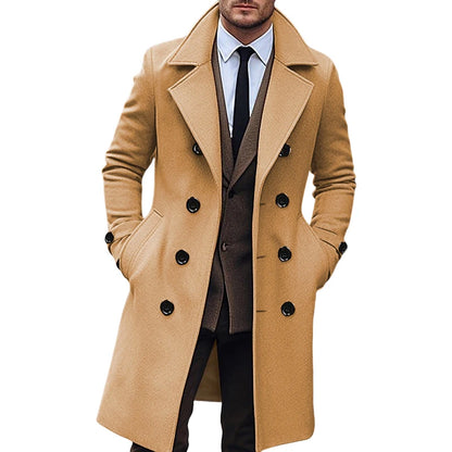 Classic Wool Blend Pea coat