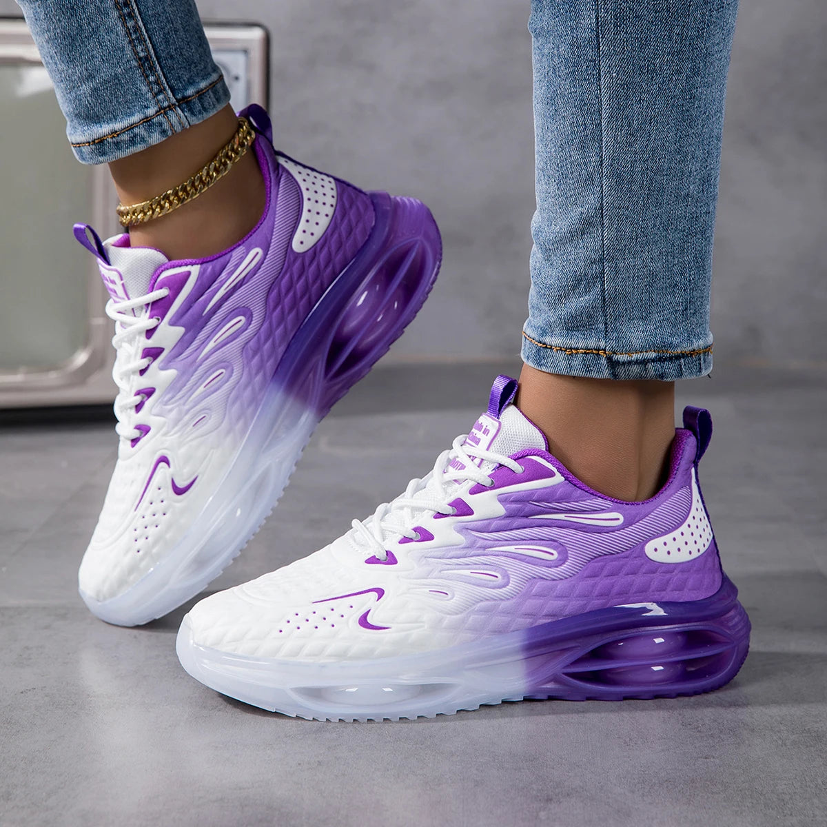 Orthopedic Walking Shoes