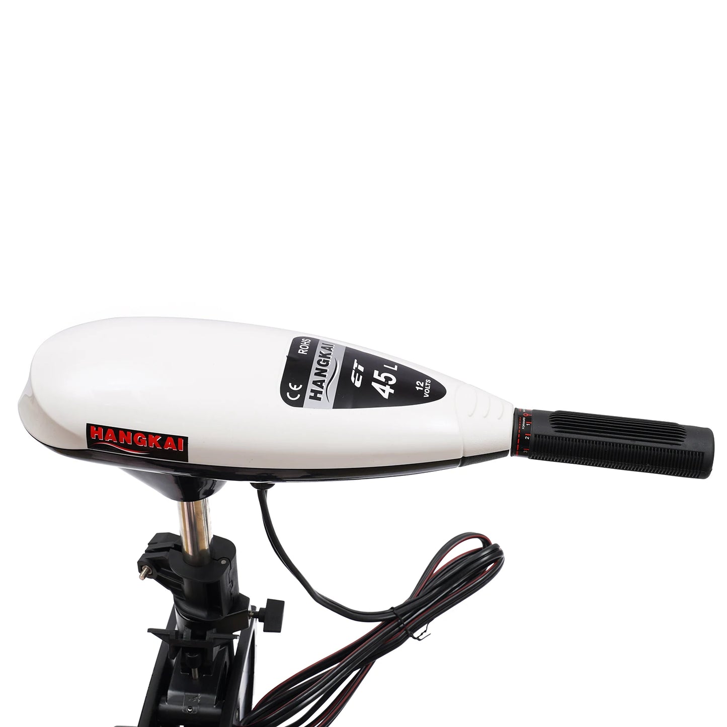 12V 45 LBS Electric Outboard Trolling Motor