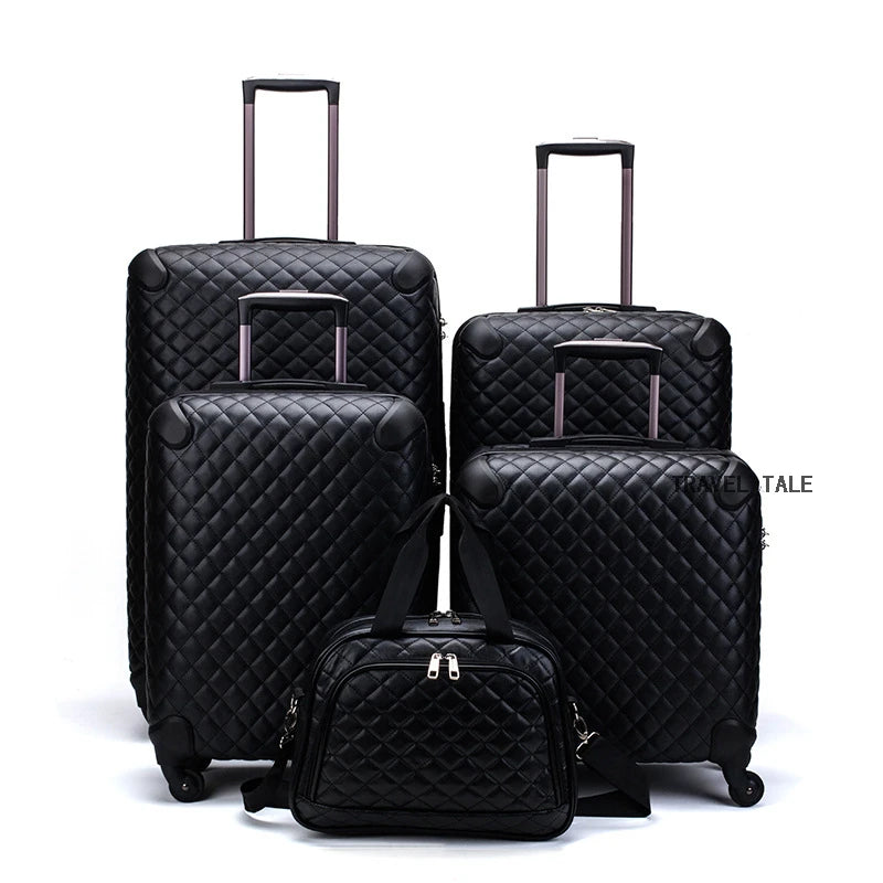 16"20"24"28" Inch Women Cabin Hand Luggage