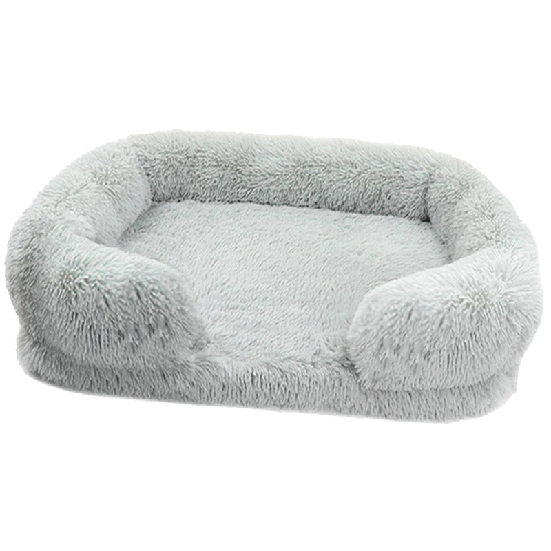 Thickened orthopedic dog bed