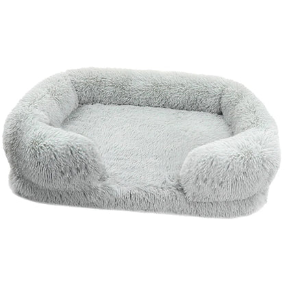 Thickened orthopedic dog bed