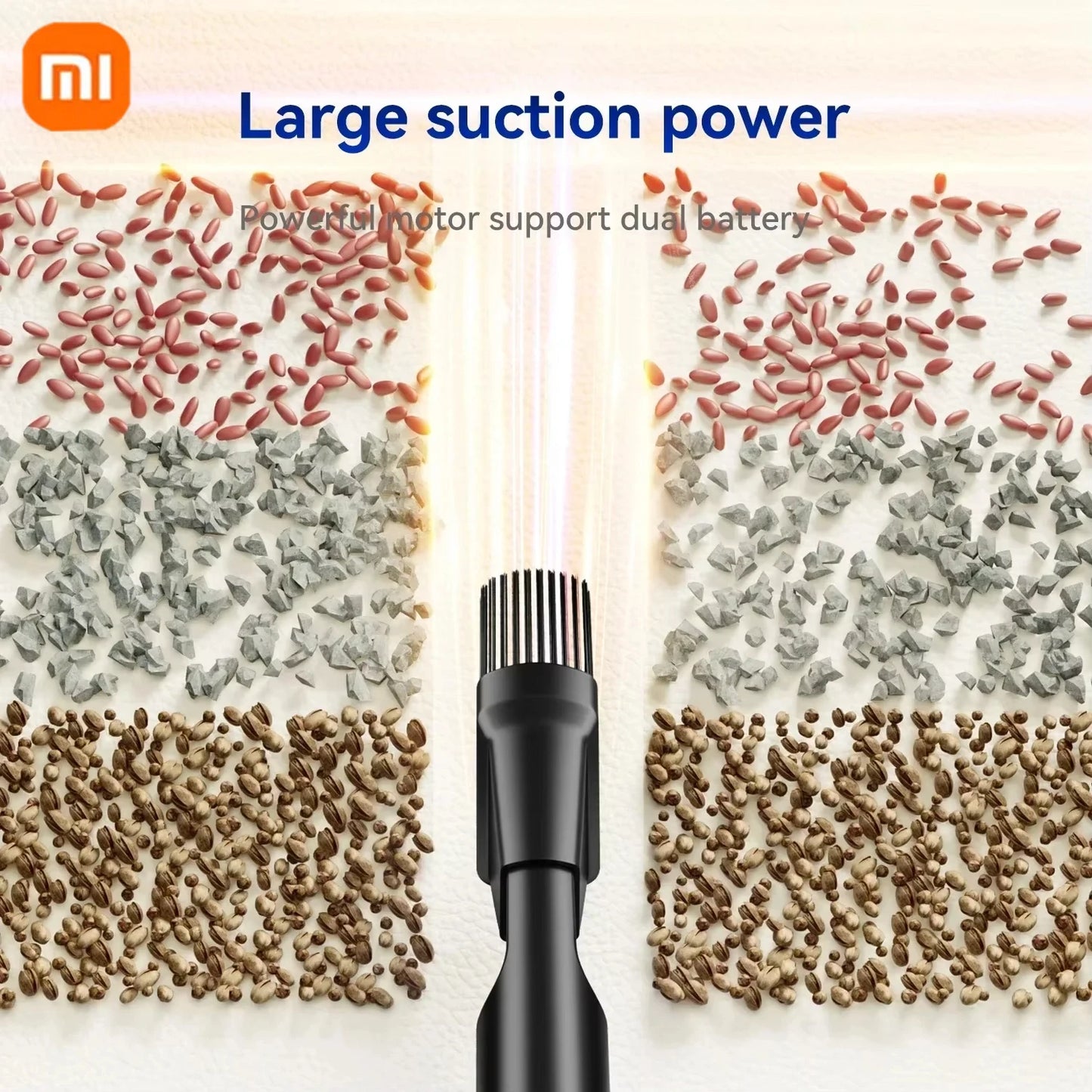 9500000Pa Wireless Vacuum Cleaner