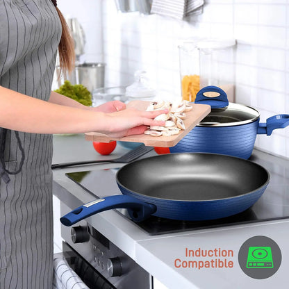 Professional Pots & Pans  Cookware Set