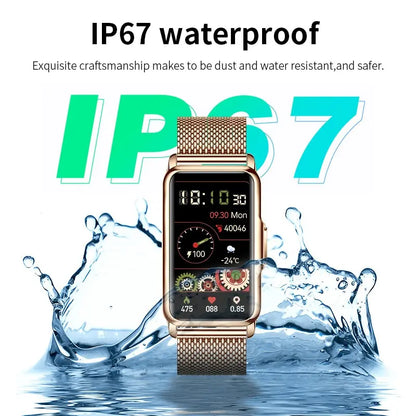 Women Full Touch Screen Smart Watch
