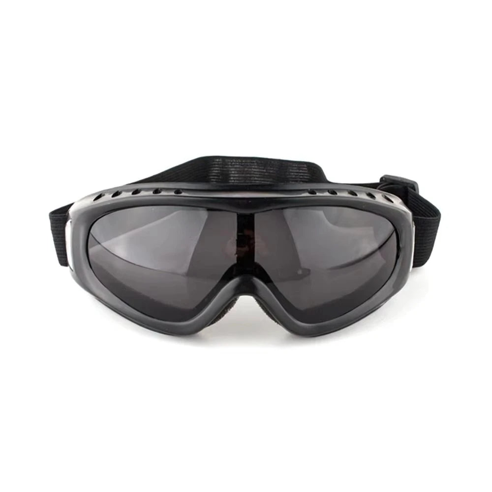 Protective Dustproof Lens Frame Ski Goggles