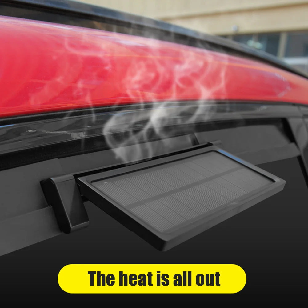 2.4V Auto Ventilation Fan