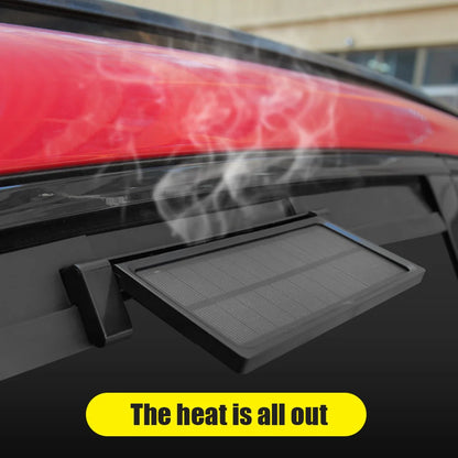 2.4V Auto Ventilation Fan