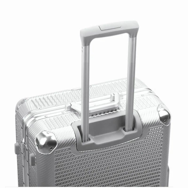 Aluminum Frame Hardside Travel Luggage