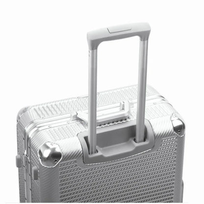 Aluminum Frame Hardside Travel Luggage