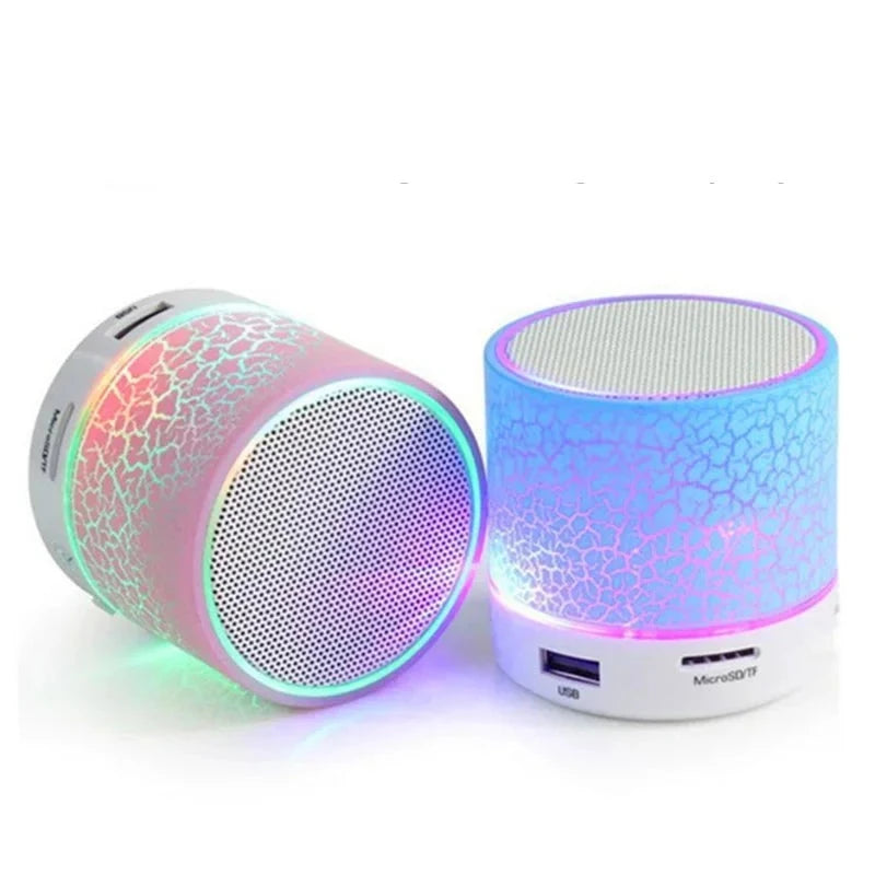 A9 Mini Portable Bluetooth Speaker