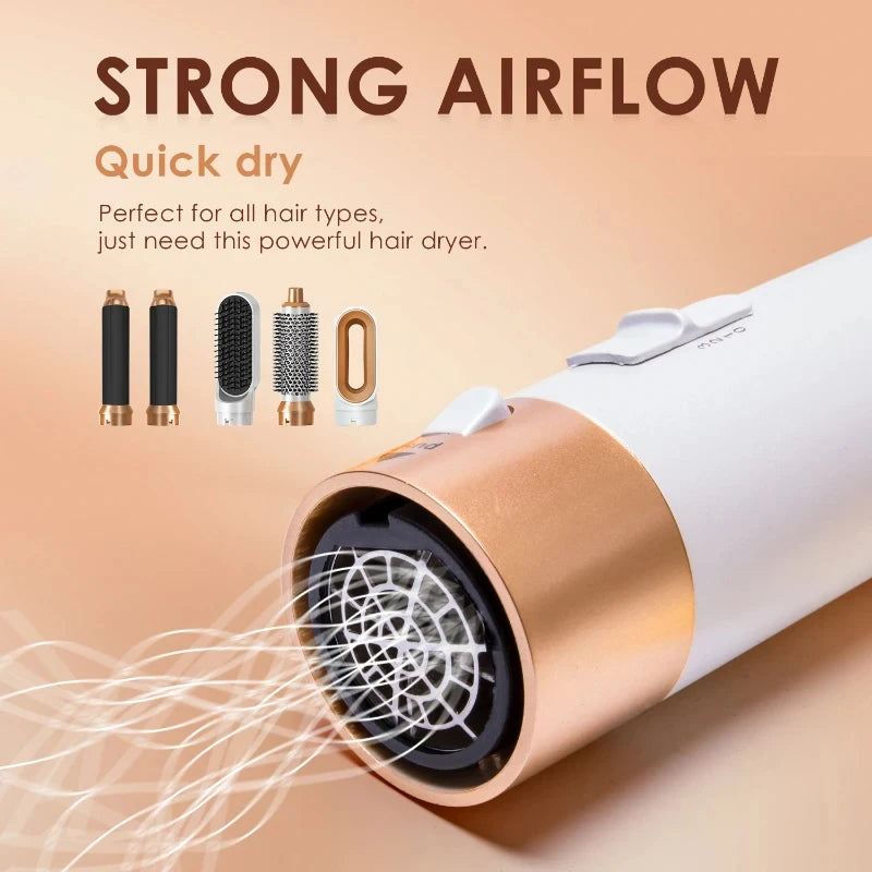 5-in-1 Styling Hair Dryer