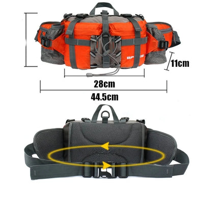 Outdoor Hiking Waist Bag