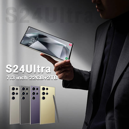 S24 Ultra Smartphone  CellPhones