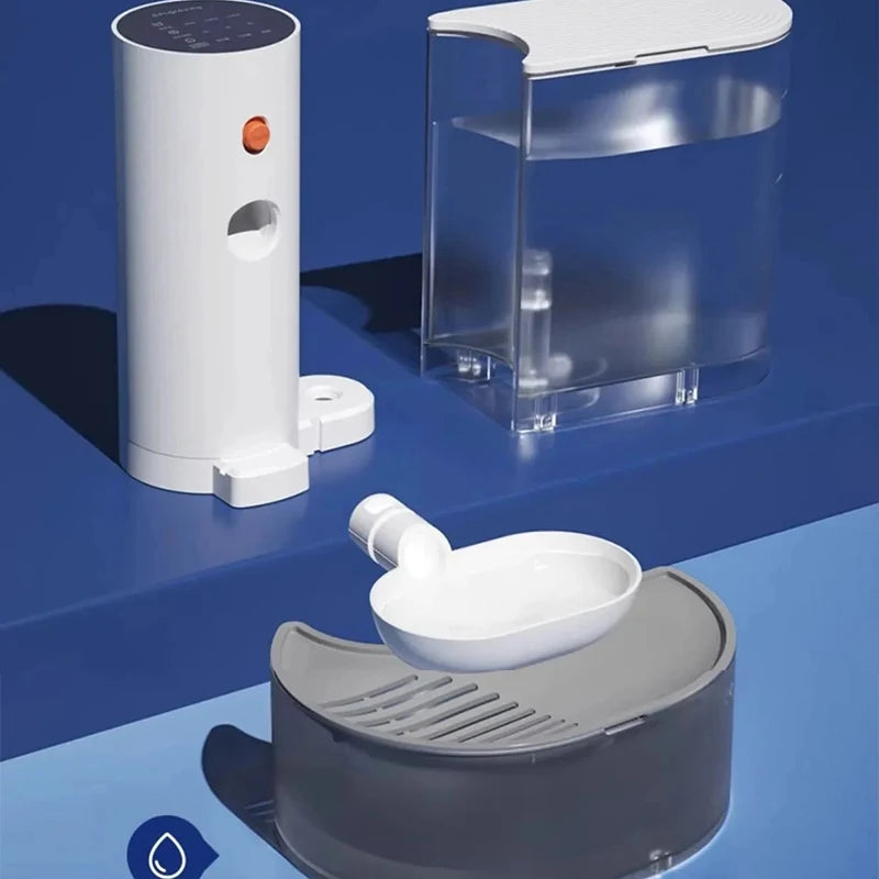 Smart Dump Cat Water Dispenser