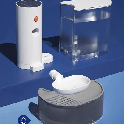 Smart Dump Cat Water Dispenser