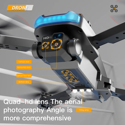 Automatic Return 4K/8K HD Drone