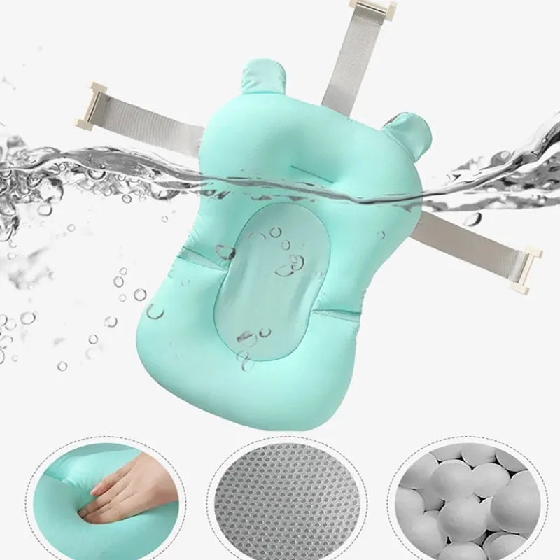 Portable Baby Bathtub Pad