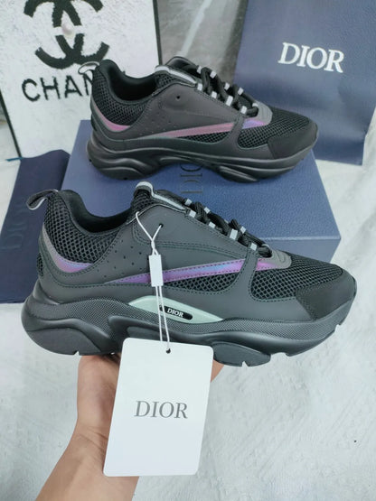 Sport High Version B22 Cowhide Shoes