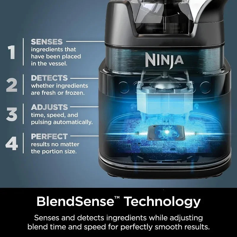 Ninja TB301 Detect Duo Power Blender Pro