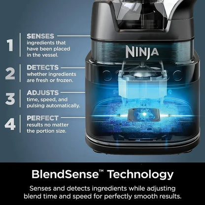 Ninja TB301 Detect Duo Power Blender Pro