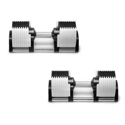 Adjustable Dumbbells Set